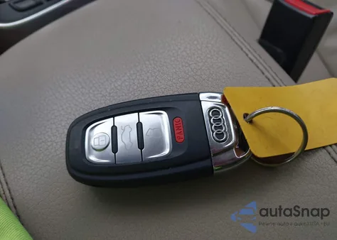 2014 Audi Q5 3.0T Premium Plus из США, поврежденный, VIN WA1DGAFP5EA059158